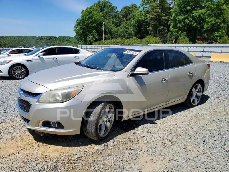 2014 Chevrolet Malibu photo