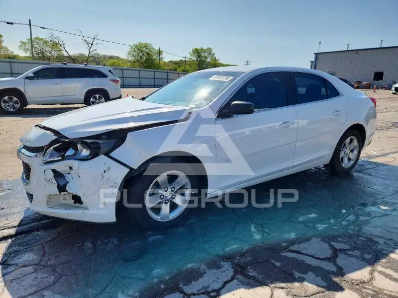 2014 Chevrolet Malibu фото