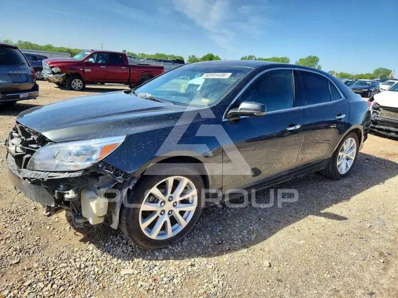2014 Chevrolet Malibu фото