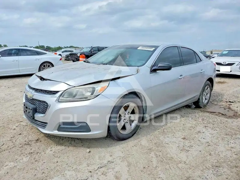 2014 Chevrolet Malibu photo