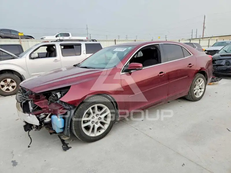 2014 Chevrolet Malibu фото