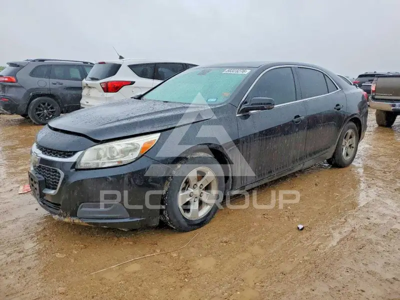 2014 Chevrolet Malibu фото