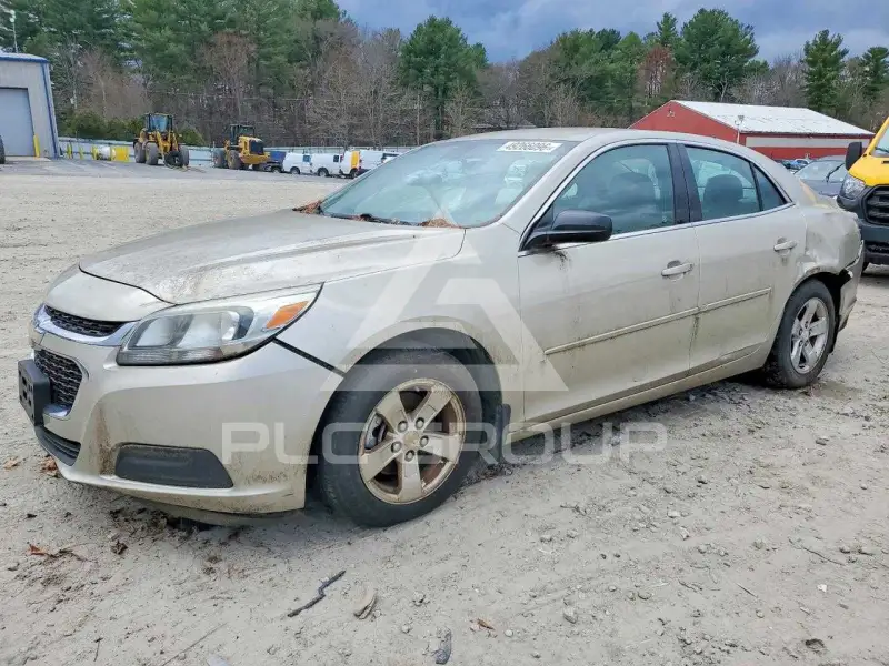 2014 Chevrolet Malibu фото