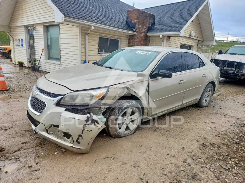 2014 Chevrolet Malibu фото
