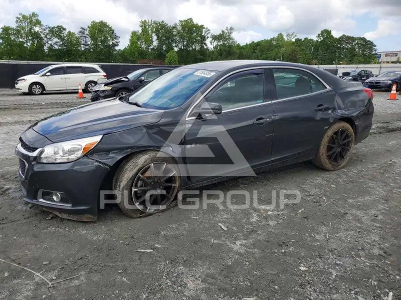 2014 Chevrolet Malibu фото