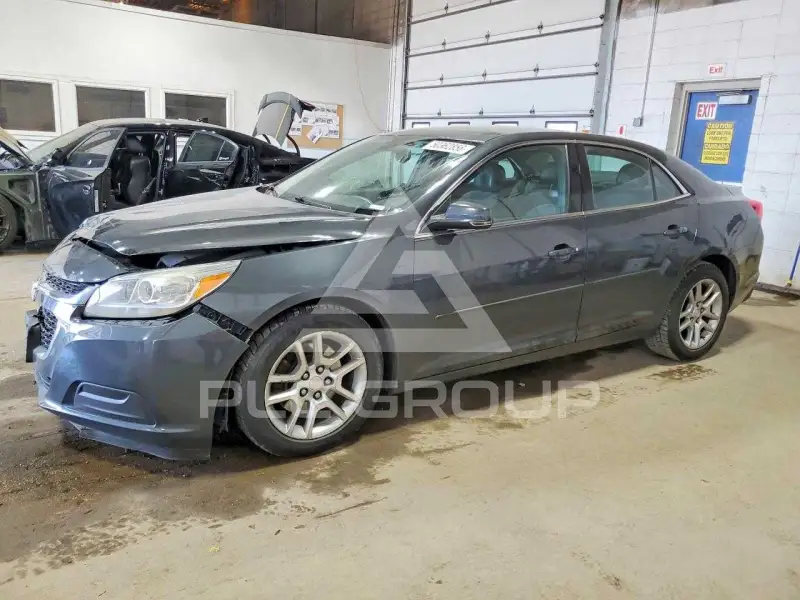 2014 Chevrolet Malibu фото