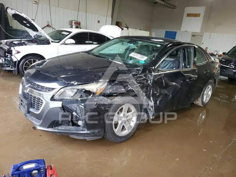 2014 Chevrolet Malibu фото