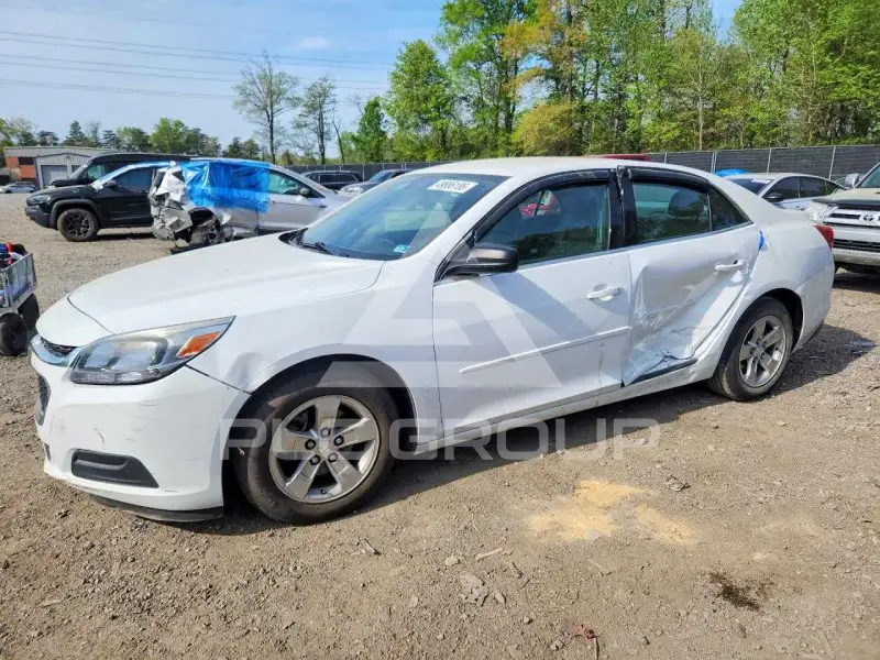 2014 Chevrolet Malibu фото