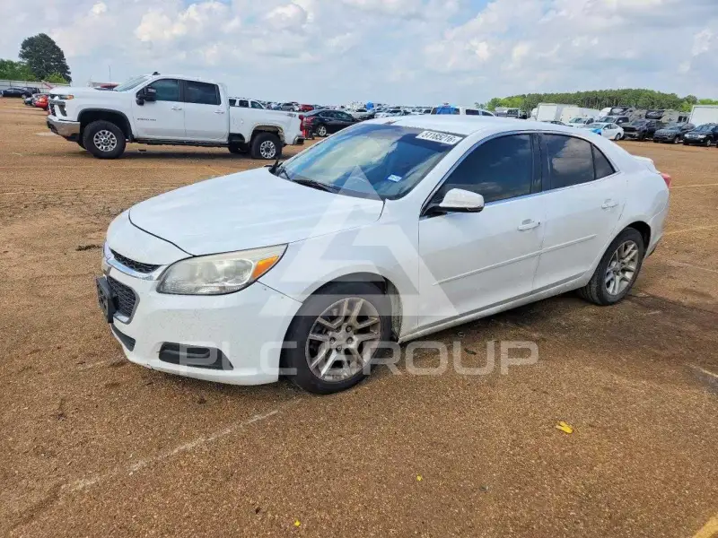 2014 Chevrolet Malibu фото