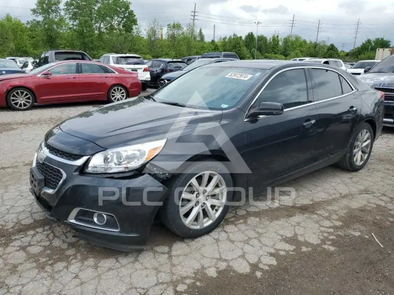 2014 Chevrolet Malibu фото