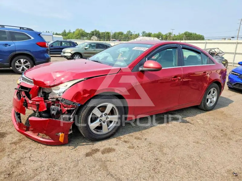 2014 Chevrolet Cruze photo