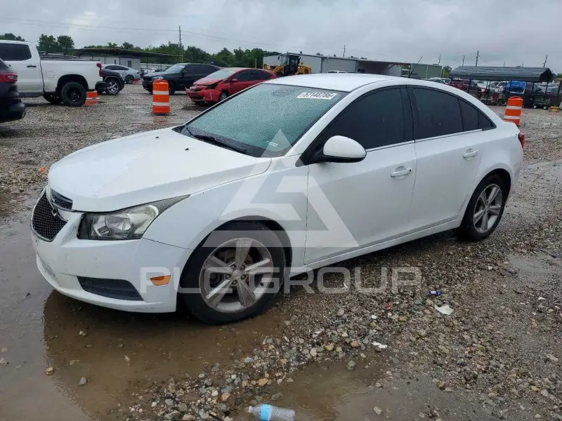 2014 Chevrolet Cruze фото