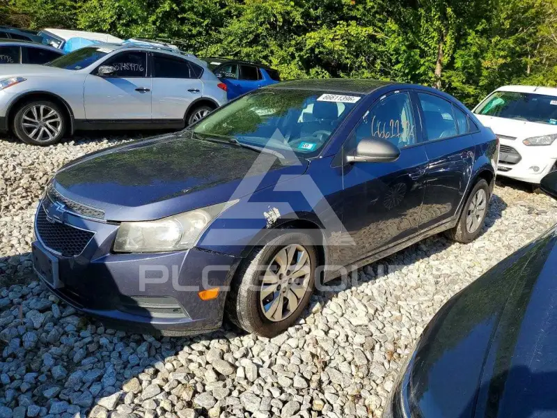 2014 Chevrolet Cruze photo