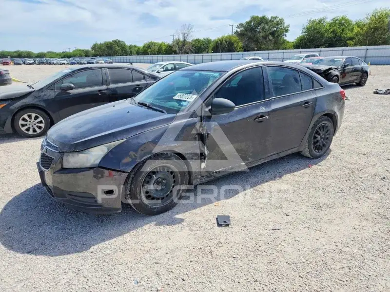 2014 Chevrolet Cruze фото