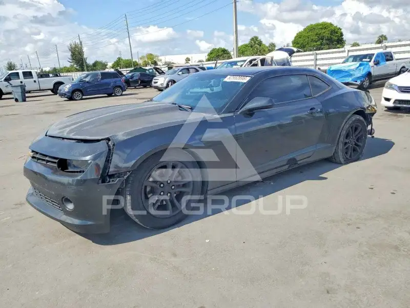 2014 Chevrolet Camaro фото