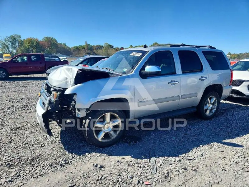 2014 Chevrolet Tahoe фото