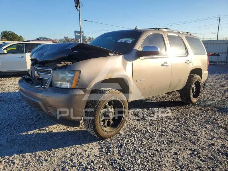 2014 Chevrolet Tahoe фото