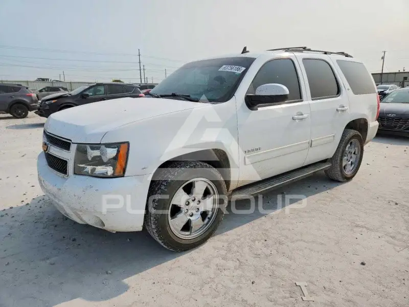 2014 Chevrolet Tahoe photo