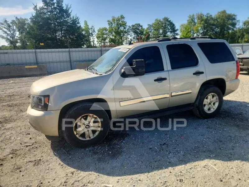 2014 Chevrolet Tahoe фото