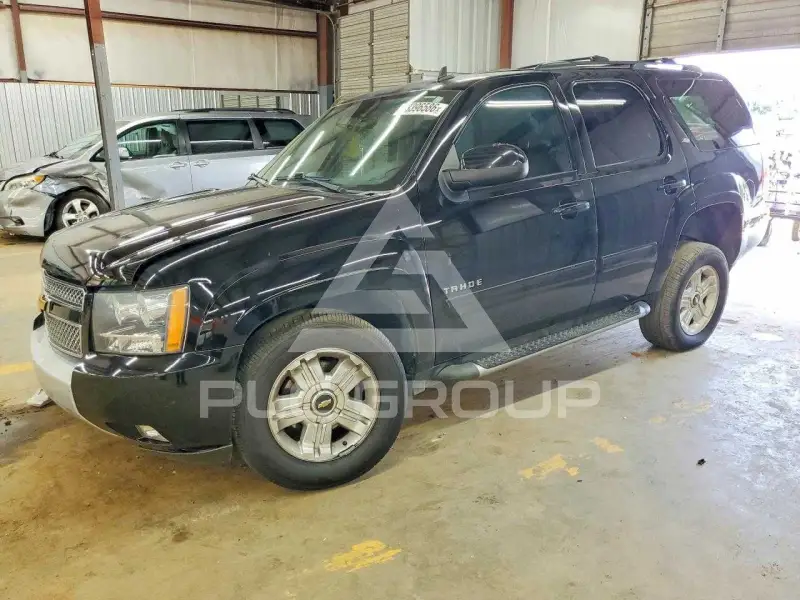 2014 Chevrolet Tahoe фото