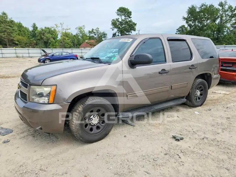 2014 Chevrolet Tahoe photo