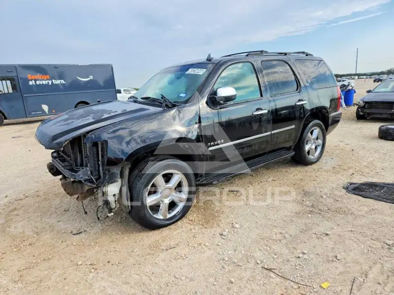 2014 Chevrolet Tahoe photo