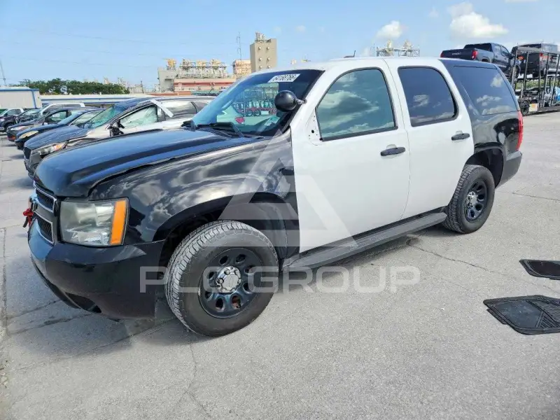 2014 Chevrolet Tahoe фото