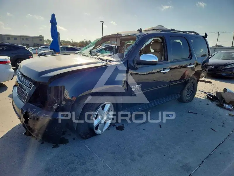 2014 Chevrolet Tahoe фото