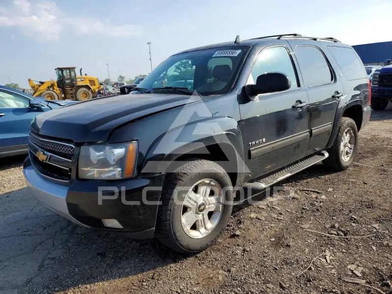 2014 Chevrolet Tahoe photo