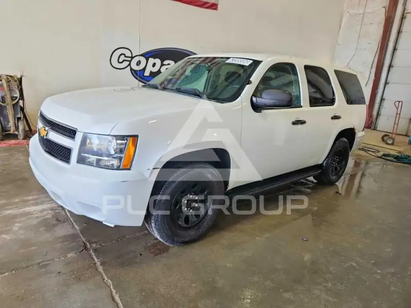 2014 Chevrolet Tahoe фото