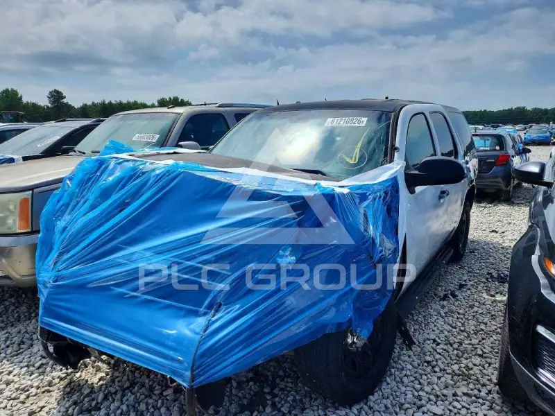 2014 Chevrolet Tahoe фото