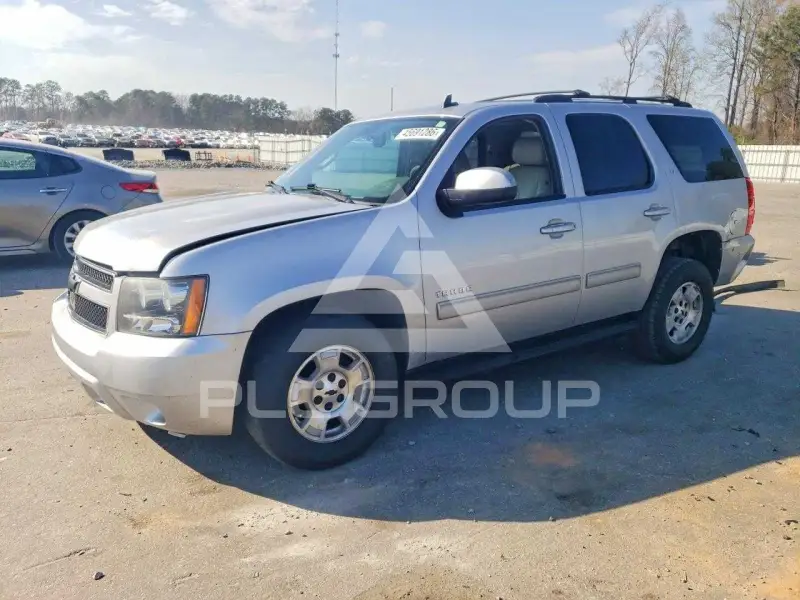 2014 Chevrolet Tahoe фото