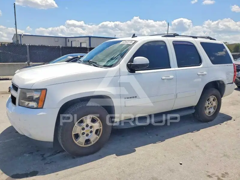 2014 Chevrolet Tahoe фото