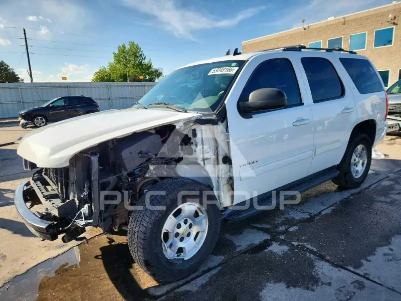 2014 Chevrolet Tahoe photo