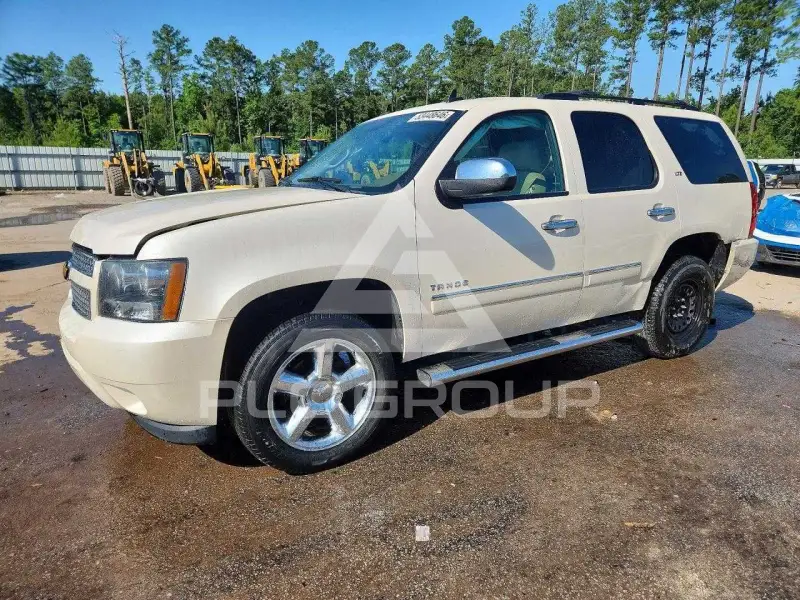 2014 Chevrolet Tahoe фото