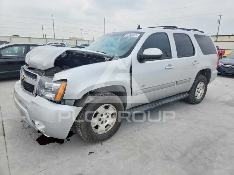 2014 Chevrolet Tahoe фото