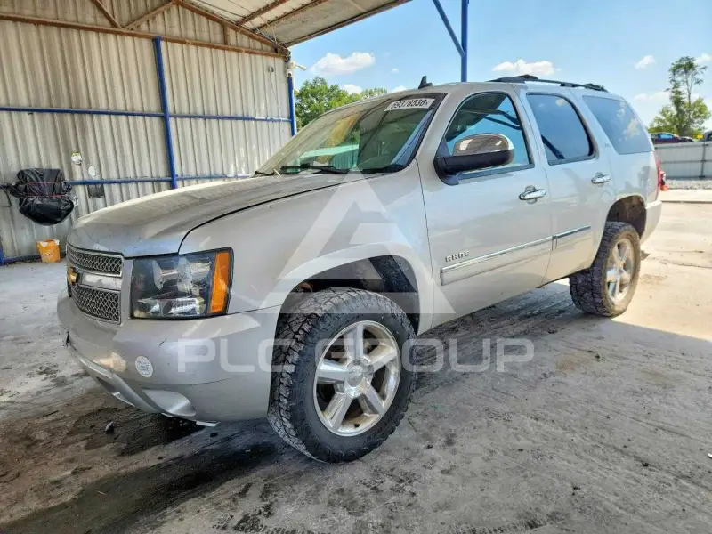 2014 Chevrolet Tahoe photo