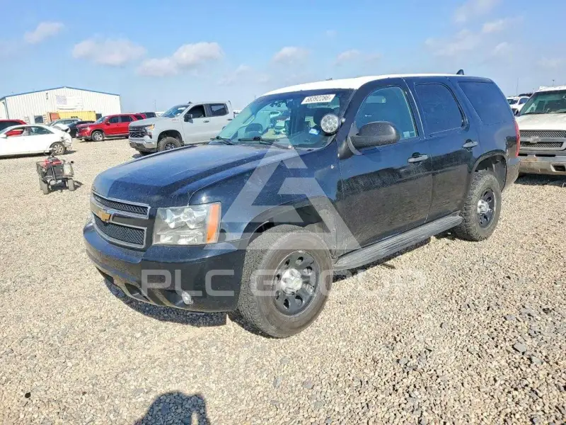 2014 Chevrolet Tahoe photo