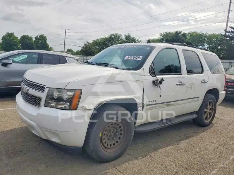 2014 Chevrolet Tahoe фото