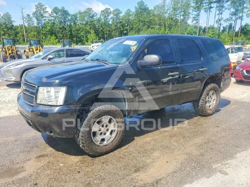 2014 Chevrolet Tahoe photo