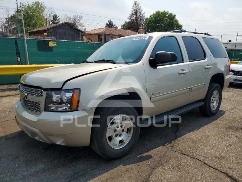 2014 Chevrolet Tahoe photo