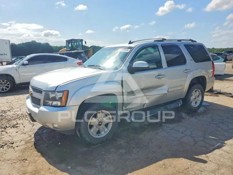 2014 Chevrolet Tahoe фото