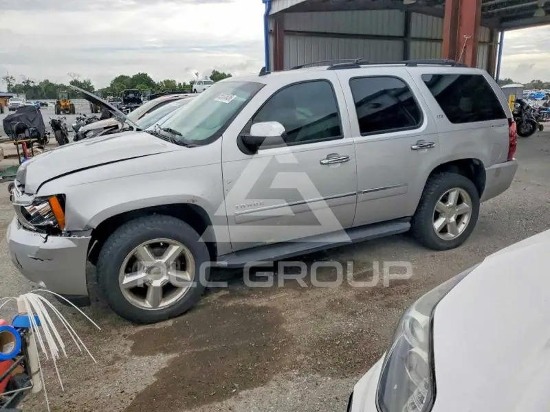 2014 Chevrolet Tahoe фото