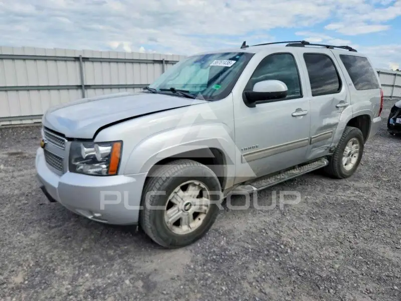 2014 Chevrolet Tahoe photo