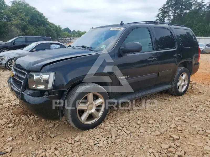 2014 Chevrolet Tahoe фото