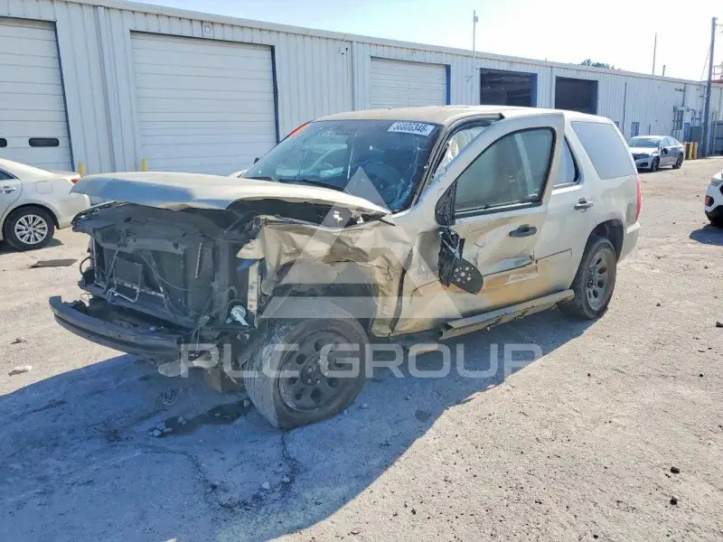 2014 Chevrolet Tahoe фото