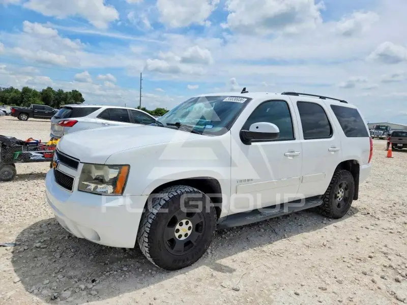 2014 Chevrolet Tahoe фото