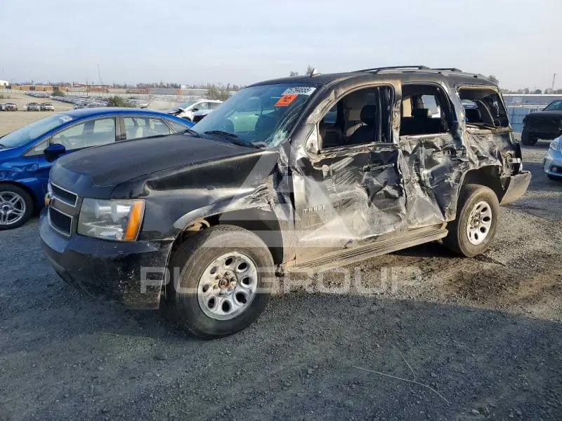 2014 Chevrolet Tahoe photo