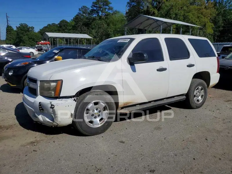 2014 Chevrolet Tahoe фото
