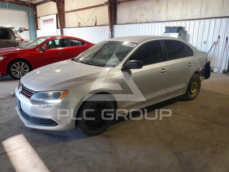 2014 Volkswagen JETTA фото
